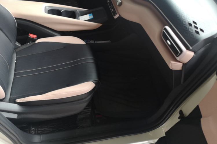Used BYD Seagull 2024 Honor Edition 305km Dynamic Version Right Front Seat