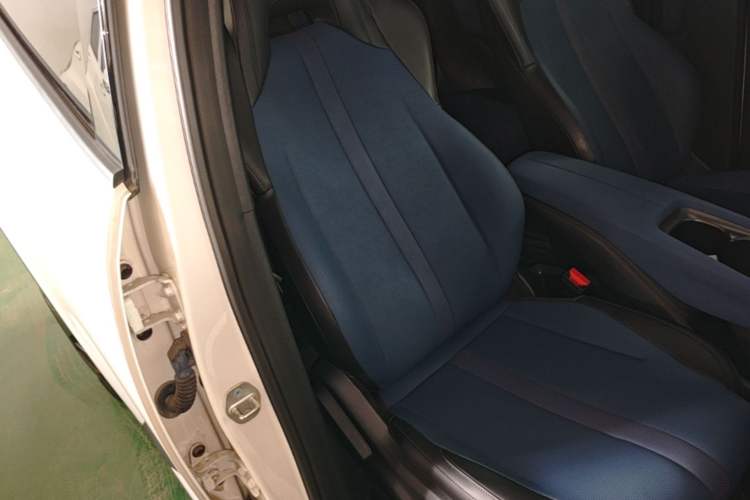 Used BYD Seagull 2024 Honor Edition 305km Dynamic Version Right Front Seat