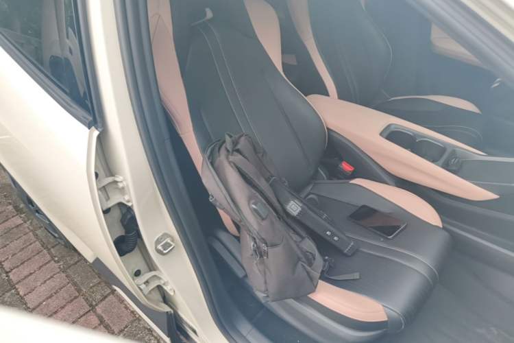 Used BYD Seagull 2024 Honor Edition 305km Dynamic Version Right Front Seat