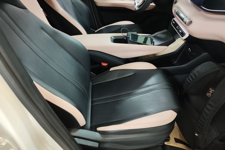 Used BYD Seagull 2024 Honor Edition 305km Dynamic Version Right Front Seat