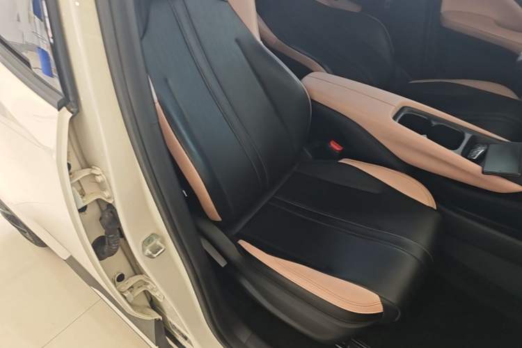 Used BYD Seagull 2024 Honor Edition 305km Dynamic Version Right Front Seat