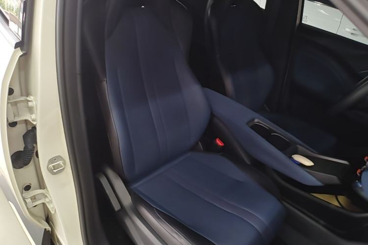 Used BYD Seagull 2024 Honor Edition 305km Dynamic Version Right Front Seat