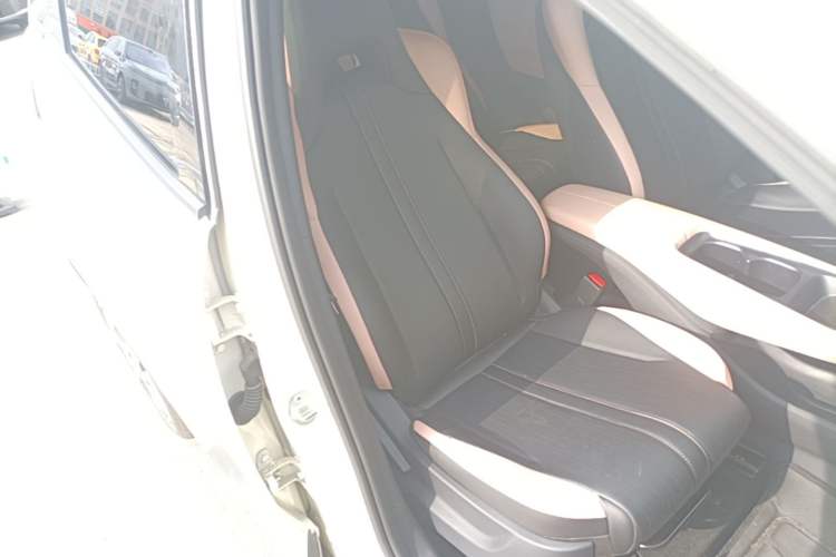 Used BYD Seagull 2024 Honor Edition 305km Freedom Version Right Front Seat