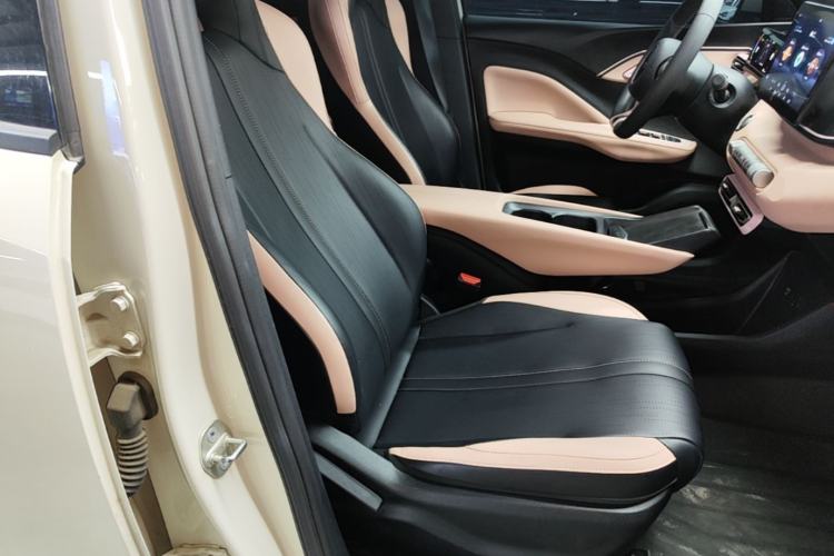 Used BYD Seagull 2024 Honor Edition 305km Dynamic Version Right Front Seat