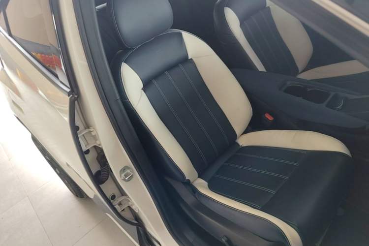 Used BYD Seagull 2024 Honor Edition 305km Dynamic Version Right Front Seat