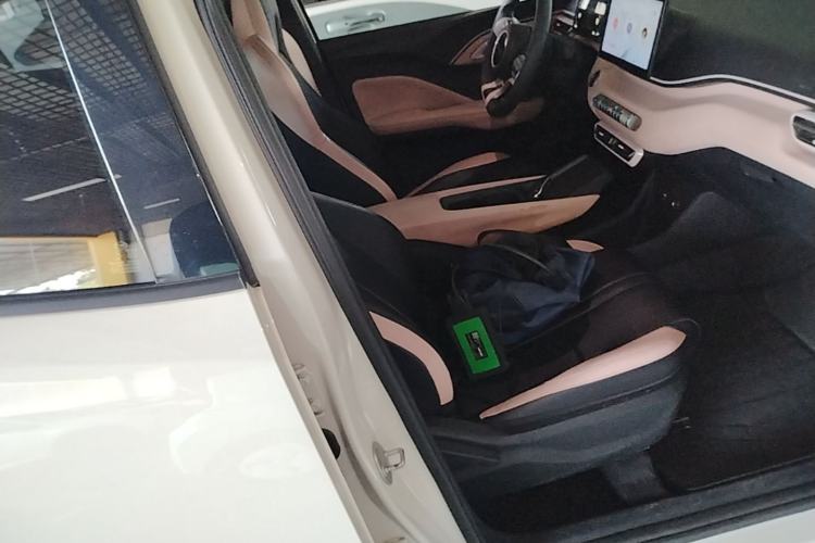 Used BYD Seagull 2024 Honor Edition 305km Dynamic Version Right Front Seat