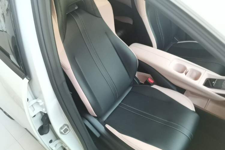 Used BYD Seagull 2024 Honor Edition 305km Freedom Version Right Front Seat
