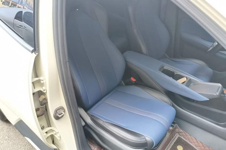 Used BYD Seagull 2024 Honor Edition 305km Dynamic Version Right Front Seat