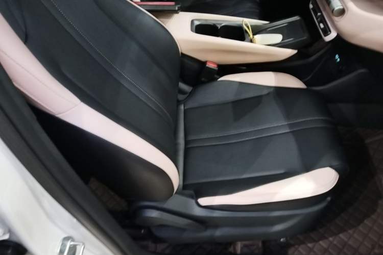 Used BYD Seagull 2024 Honor Edition 305km Freedom Version Right Front Seat