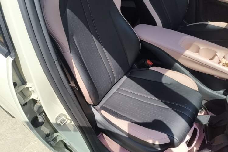 Used BYD Seagull 2024 Honor Edition 305km Freedom Version Right Front Seat
