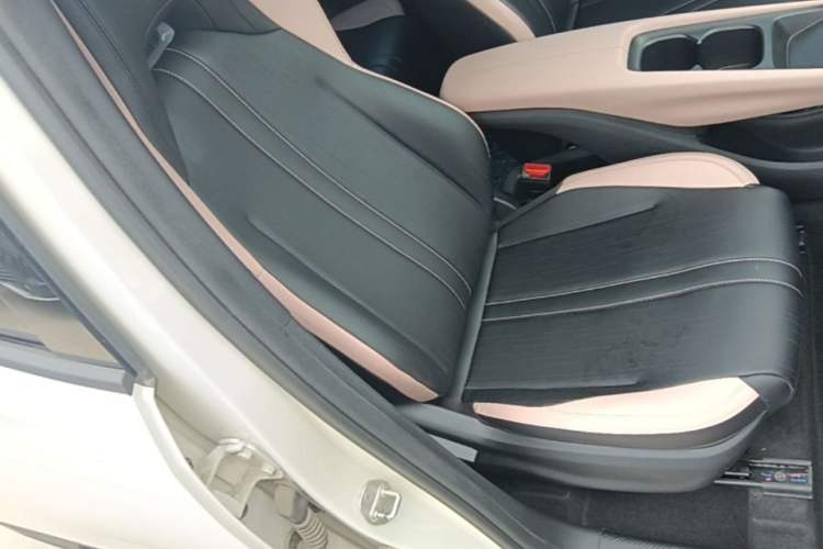Used BYD Seagull 2024 Honor Edition 305km Dynamic Version Right Front Seat