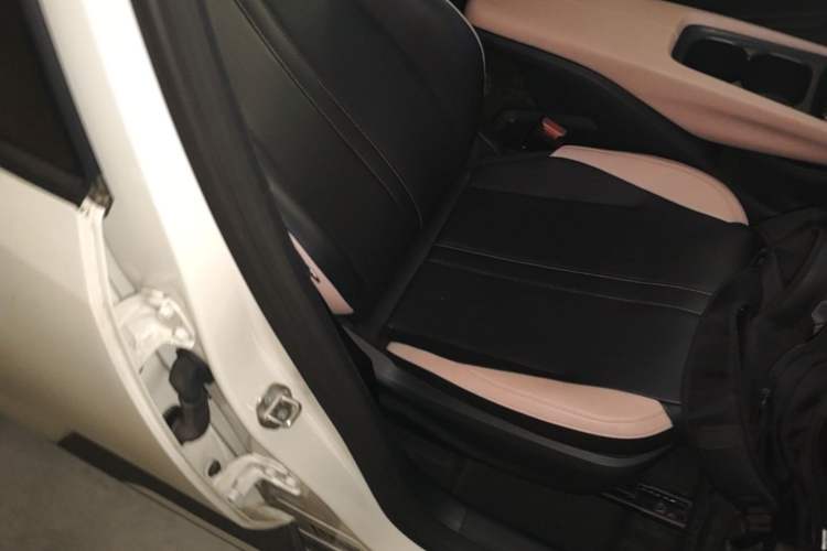 Used BYD Seagull 2024 Honor Edition 305km Dynamic Version Right Front Seat