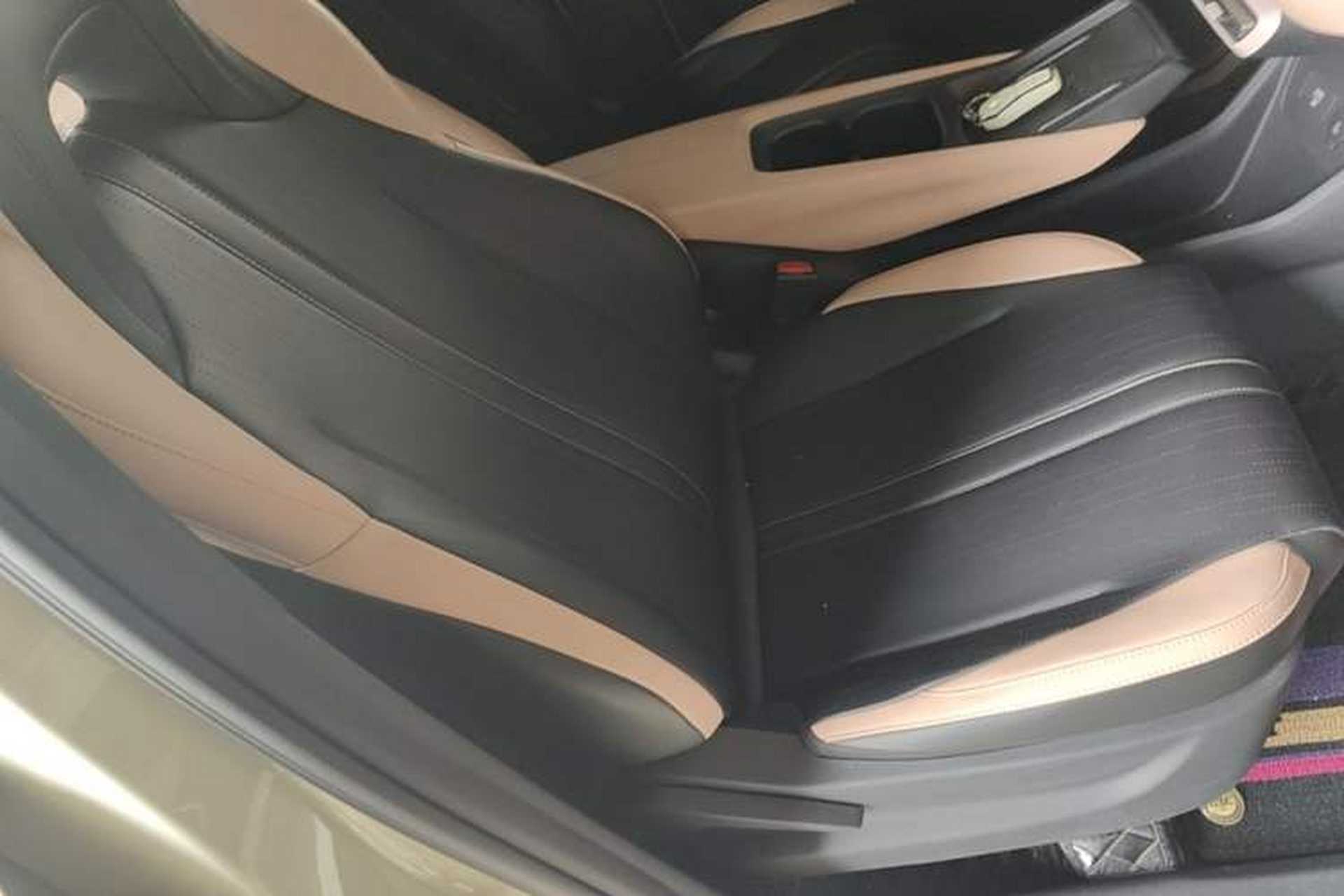 Used BYD Seagull 2024 Honor Edition 405km Flying Version Right Front Seat