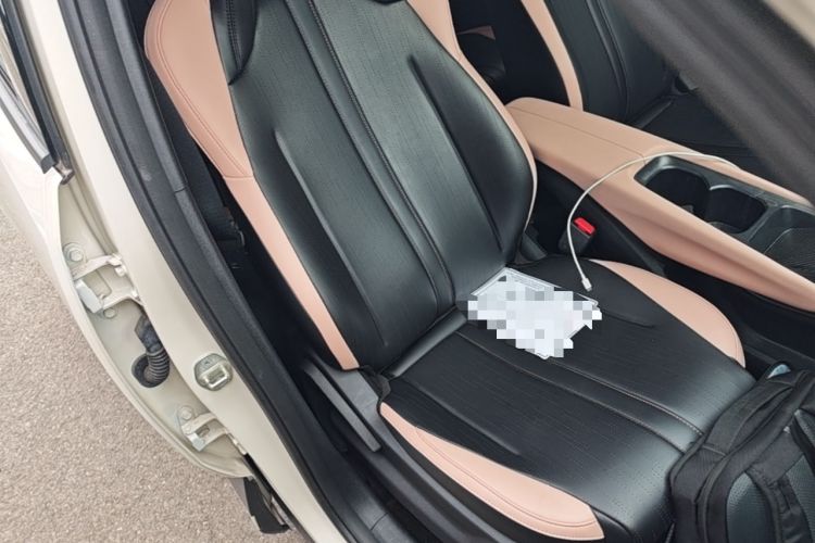 Used BYD Seagull 2024 Honor Edition 305km Freedom Version Right Front Seat