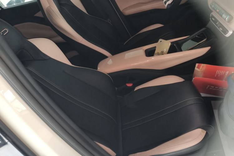 Used BYD Seagull 2024 Honor Edition 305km Freedom Version Right Front Seat