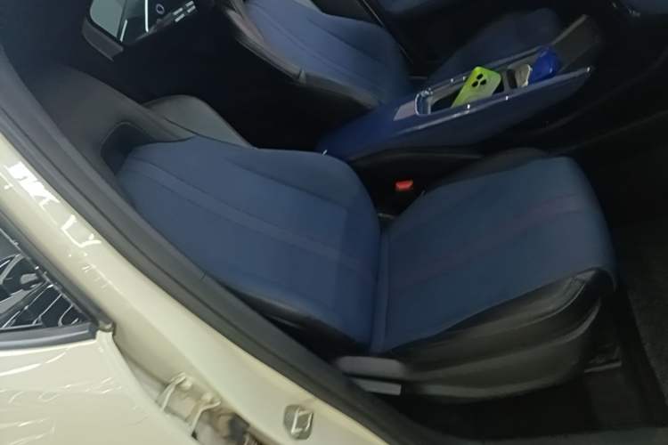Used BYD Seagull 2024 Honor Edition 305km Freedom Version Right Front Seat