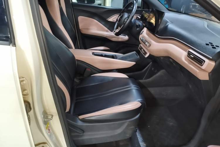 Used BYD Seagull 2024 Honor Edition 405km Flying Version Right Front Seat