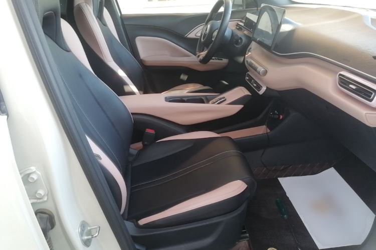 Used BYD Seagull 2024 Honor Edition 305km Freedom Version Right Front Seat