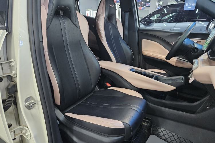 Used BYD Seagull 2024 Honor Edition 305km Freedom Version Right Front Seat