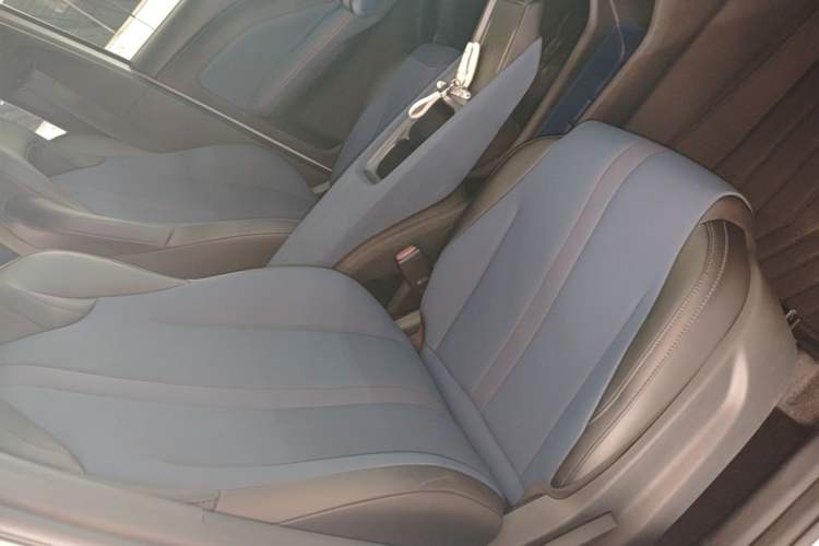 Used BYD Seagull 2024 Honor Edition 305km Freedom Version Right Front Seat