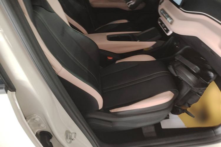 Used BYD Seagull 2024 Honor Edition 305km Dynamic Version Right Front Seat
