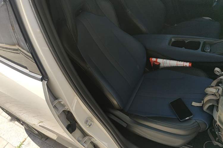 Used BYD Seagull 2024 Honor Edition 305km Freedom Version Right Front Seat