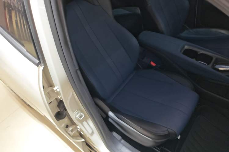 Used BYD Seagull 2024 Honor Edition 305km Freedom Version Right Front Seat