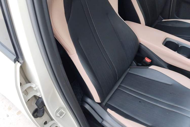 Used BYD Seagull 2024 Honor Edition 305km Dynamic Version Right Front Seat