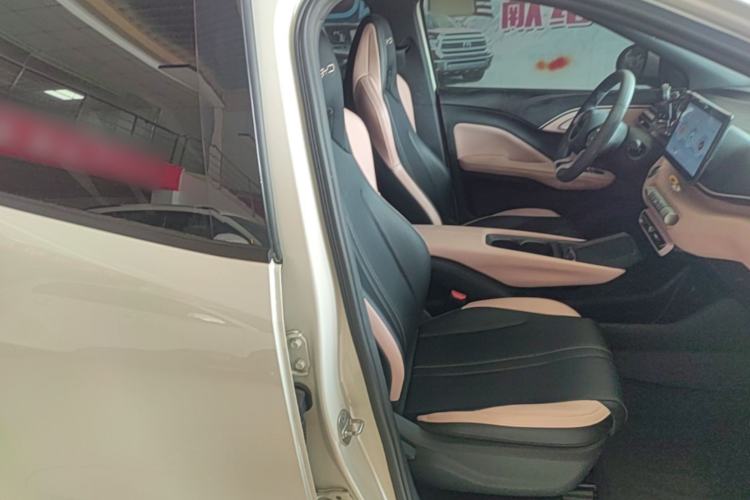 Used BYD Seagull 2024 Honor Edition 305km Dynamic Version Right Front Seat
