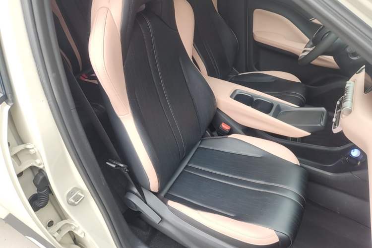 Used BYD Seagull 2024 Honor Edition 305km Dynamic Version Right Front Seat