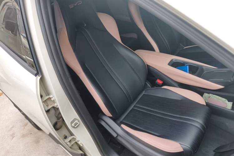 Used BYD Seagull 2024 Honor Edition 305km Freedom Version Right Front Seat
