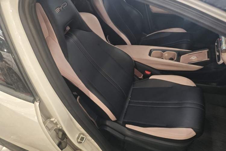 Used BYD Seagull 2024 Honor Edition 305km Dynamic Version Right Front Seat