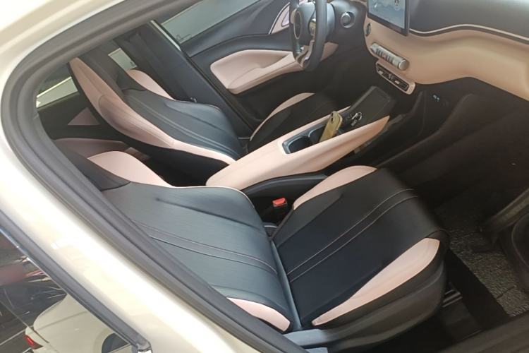 Used BYD Seagull 2024 Honor Edition 305km Dynamic Version Right Front Seat