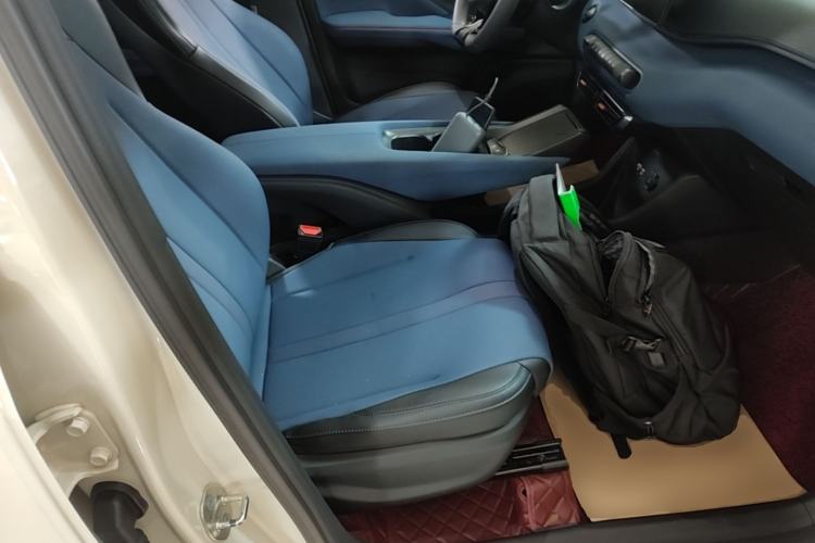 Used BYD Seagull 2024 Honor Edition 305km Dynamic Version Right Front Seat
