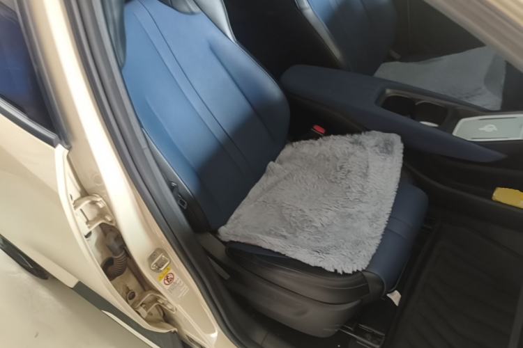 Used BYD Seagull 2024 Honor Edition 405km Flying Version Right Front Seat