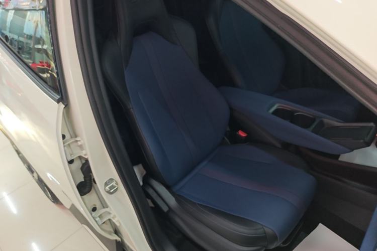 Used BYD Seagull 2024 Honor Edition 305km Freedom Version Right Front Seat