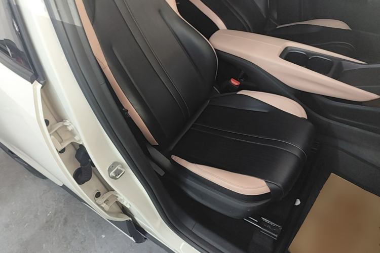 Used BYD Seagull 2024 Honor Edition 305km Dynamic Version Right Front Seat