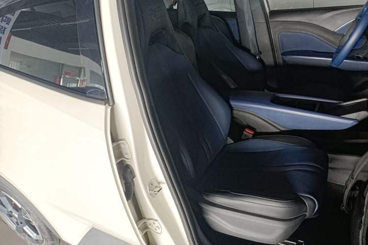 Used BYD Seagull 2024 Honor Edition 305km Freedom Version Right Front Seat