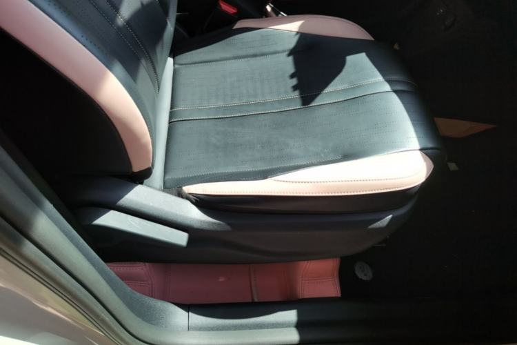 Used BYD Seagull 2024 Honor Edition 305km Freedom Version Right Front Seat
