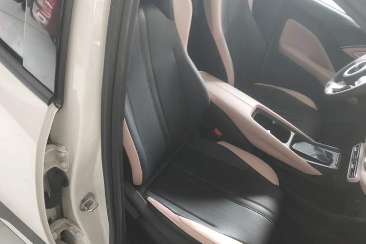 Used BYD Seagull 2024 Honor Edition 305km Dynamic Version Right Front Seat