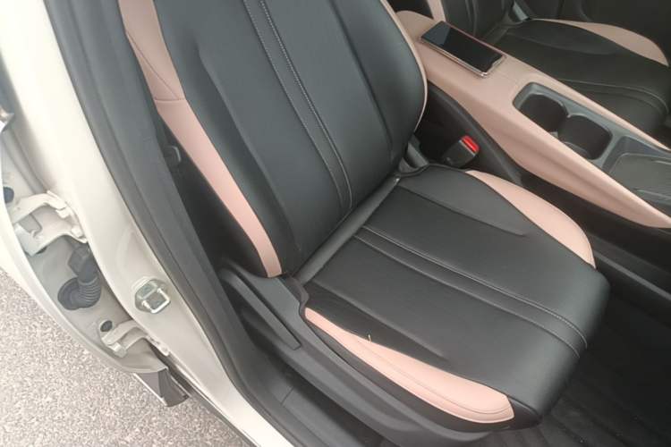 Used BYD Seagull 2024 Honor Edition 305km Freedom Version Right Front Seat