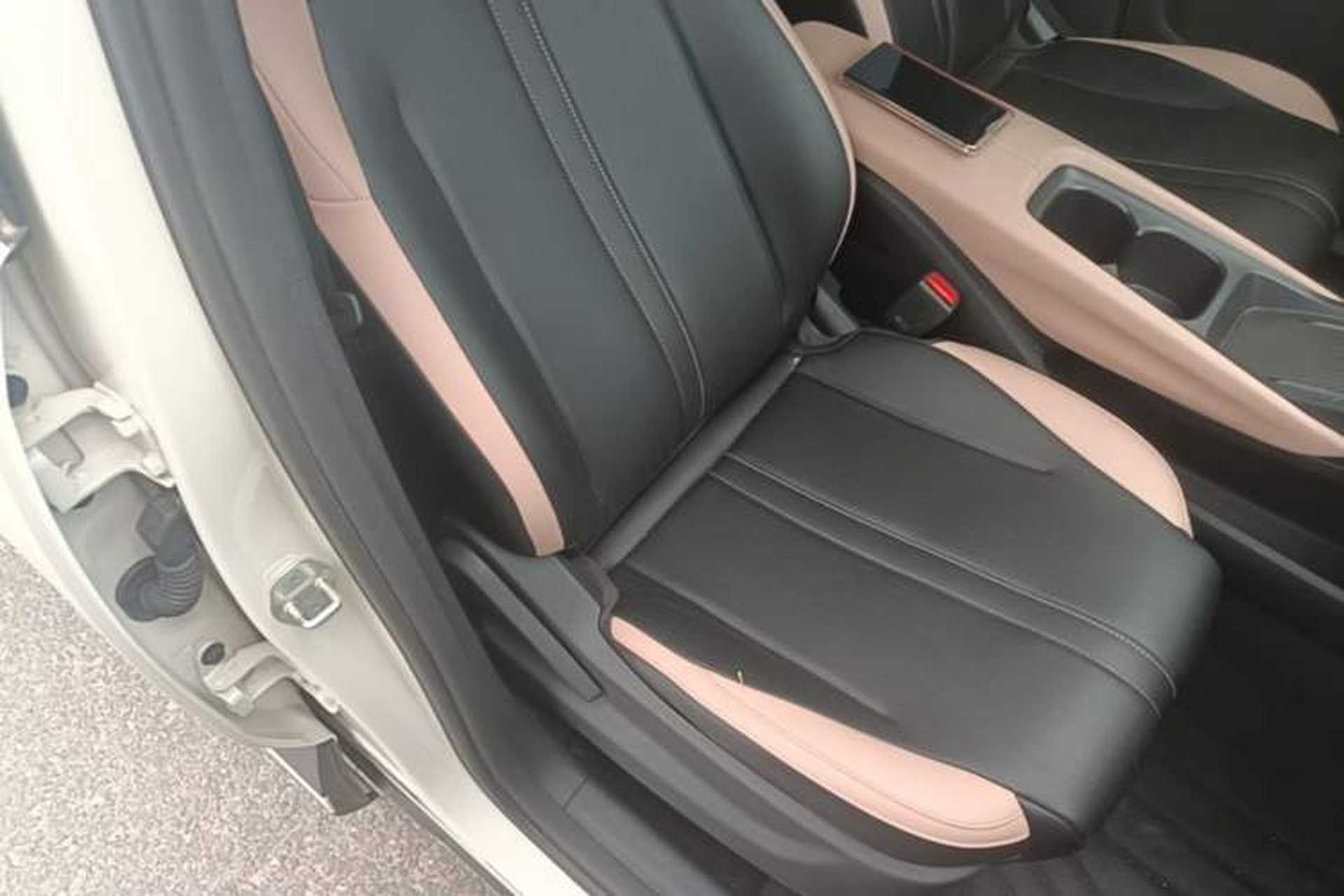 Used BYD Seagull 2024 Honor Edition 305km Freedom Version Right Front Seat