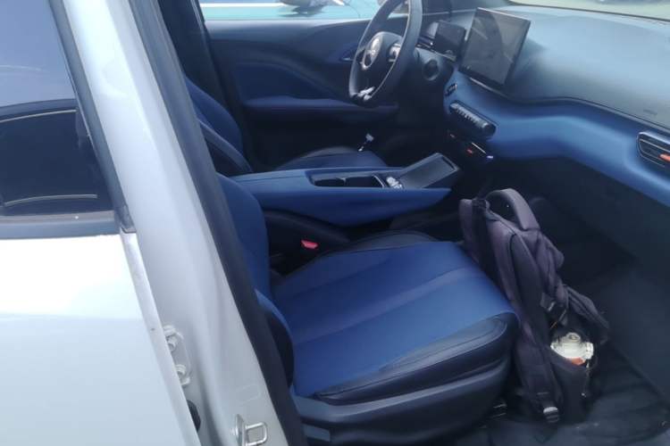 Used BYD Seagull 2024 Honor Edition 305km Dynamic Version Right Front Seat