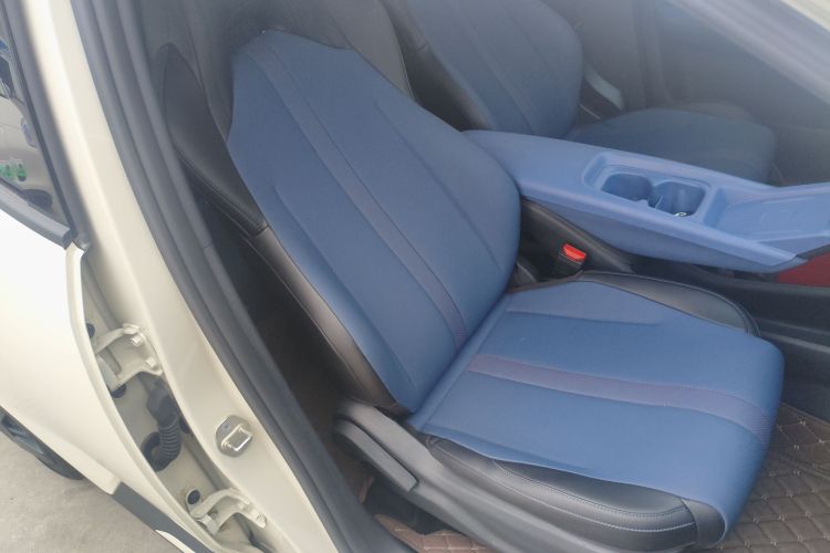 Used BYD Seagull 2024 Honor Edition 305km Dynamic Version Right Front Seat