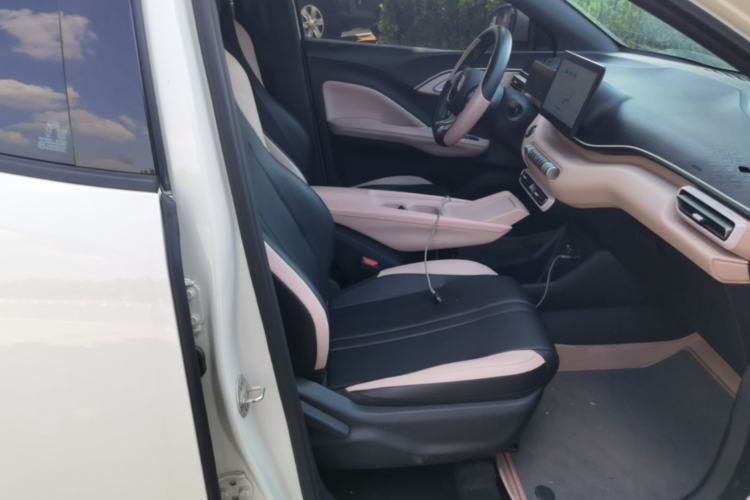 Used BYD Seagull 2024 Honor Edition 305km Dynamic Version Right Front Seat