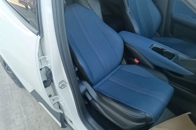 Used BYD Seagull 2024 Honor Edition 305km Dynamic Version Right Front Seat