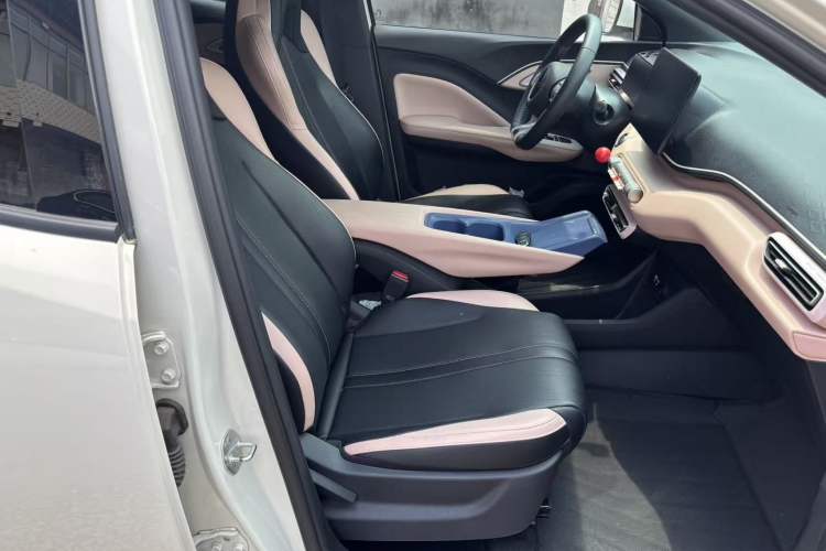 Used BYD Seagull 2024 Honor Edition 305km Freedom Version Right Front Seat