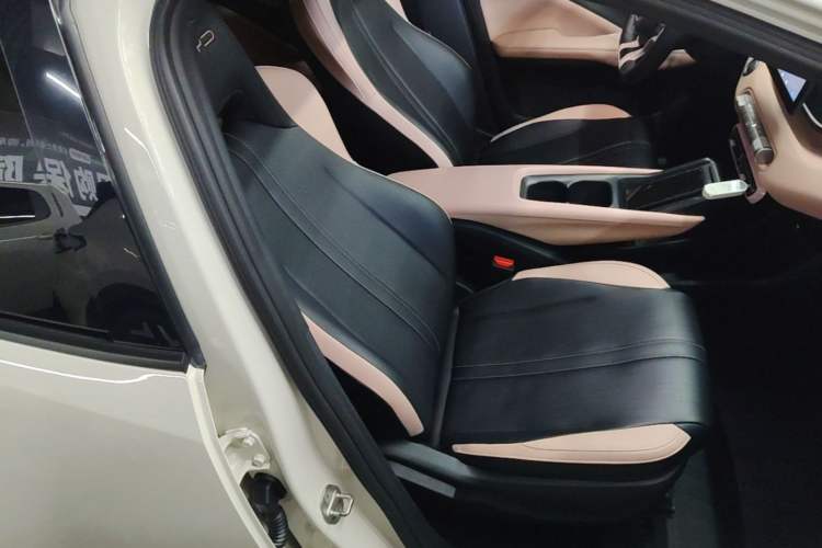 Used BYD Seagull 2024 Honor Edition 305km Freedom Version Right Front Seat