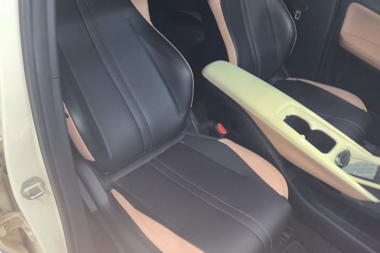 Used BYD Seagull 2024 Honor Edition 305km Dynamic Version Right Front Seat