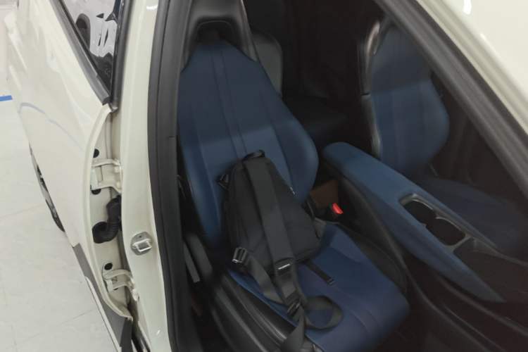 Used BYD Seagull 2024 Honor Edition 305km Dynamic Version Right Front Seat